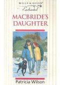 Wilson, Patricia - Macbride's Daughter