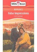 Keane, Lucy - False Impressions