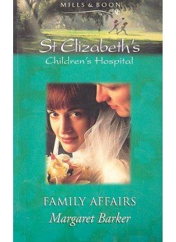 Barker, Margaret - Family Affairs Barker, Margaret - Family Affairs, null 2000 antikvár könyv