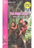 Lovelace, Merline - The Right Stuff
