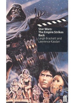 BRACKETT, LEIGH – KASDAN, LAWRENCE - Star Wars: The Empire Strikes Back, null 1997 antikvár könyv