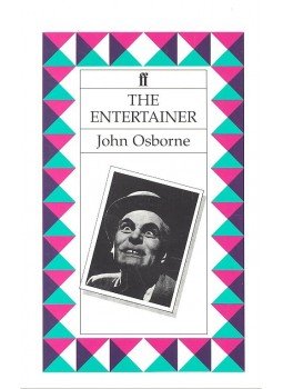 Osborne, John - The Entertainer Osborne, John - The Entertainer, null 2003 antikvár könyv