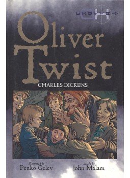 GELEV, PENKO – MALAM, JOHN - Charles Dickens: Oliver Twist GELEV, PENKO – MALAM, JOHN - Charles Dickens: Oliver Twist, null 0 antikvár könyv