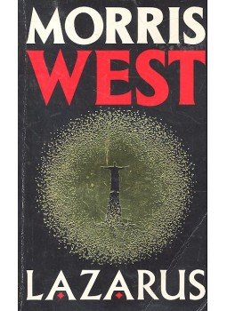 West, Morris - Lazarus West, Morris - Lazarus, 1992 antikvár könyv