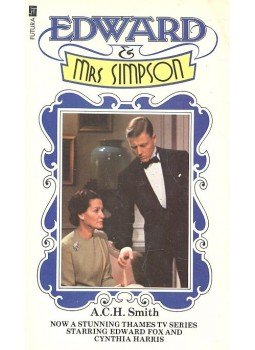 SMITH, A.C.H. - Edward and Mrs Simpson SMITH, A.C.H. - Edward and Mrs Simpson, null 1978 antikvár könyv