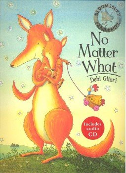 GLIORI, DEBI - No Matter What – Book and CD GLIORI, DEBI - No Matter What – Book and CD, null 2006 antikvár könyv