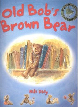 DALY, NIKI - Old Bob's Brown Bear DALY, NIKI - Old Bob's Brown Bear, null 2002 antikvár könyv