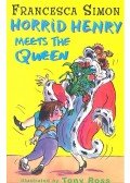 Francesca Simon - Horrid Henry Meets the Queen