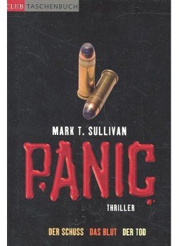 SULLIVAN, MARK T. - Panic SULLIVAN, MARK T. - Panic, null 2007 antikvár könyv