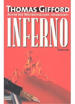 Gifford, Thomas - Inferno Gifford, Thomas - Inferno, null 2005 antikvár könyv