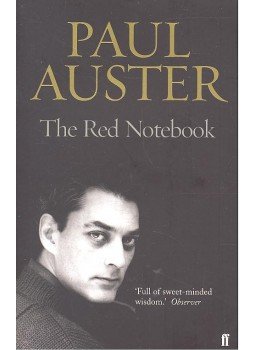 Auster, Paul - The Red Notebook, null 2008 antikvár könyv