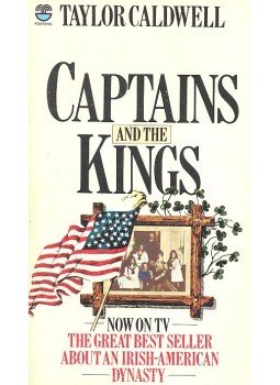 Caldwell, Taylor - Captains and the Kings Caldwell, Taylor - Captains and the Kings, null 1977 antikvár könyv
