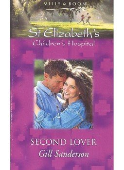 Sanderson, Gill - Second Lover Sanderson, Gill - Second Lover, null 2000 antikvár könyv