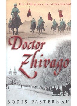 PASTERNAK,BORIS - Doctor Zhivago PASTERNAK,BORIS - Doctor Zhivago, null 2008 antikvár könyv