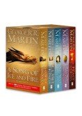 George R. R. Martin - A Song of Ice and Fire - The Story So Far