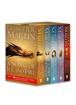 George R. R. Martin - A Song of Ice and Fire - The Story So Far, null 2011 antikvár könyv
