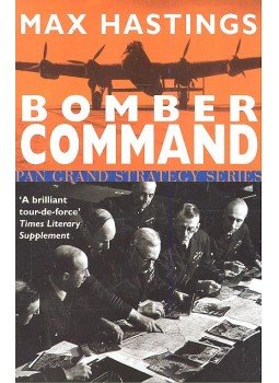 Max Hastings - Bomber Command, null 2007 antikvár könyv