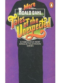 Roald Dahl - More Tales of the Unexpected Roald Dahl - More Tales of the Unexpected, null 1980 antikvár könyv
