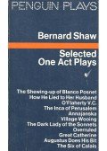 Shaw, George Bernard - Selected One Act Plays