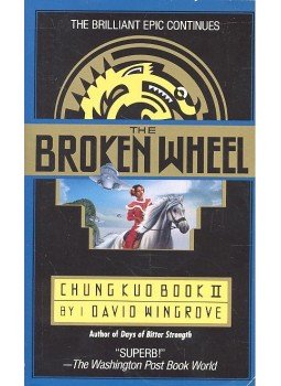 WINGROVE, DAVID - The Broken Wheel WINGROVE, DAVID - The Broken Wheel, null 1991 antikvár könyv