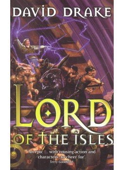 Drake, David - The Lord of the Isles 1 – Lord of the Isles, null 2002 antikvár könyv