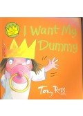 Tony Ross - A Little Princess Story – I Want My Dummy