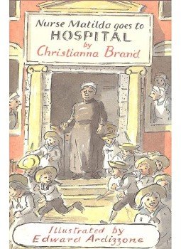 Brand, Christianna - Nurse Mathilda Goes to Hospital Brand, Christianna - Nurse Mathilda Goes to Hospital, null 2005 antikvár könyv