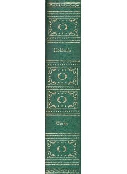 Hölderlin, Friedrich - Gesammelte Werke Hölderlin, Friedrich - Gesammelte Werke, null 0 antikvár könyv