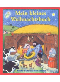  - Mein kleines Weihnachtsbuch – Mit über 25 überraschenden Einblicken, null 2001 antikvár könyv