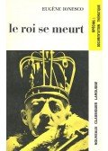 Ionesco, Eugéne - Le roi se meurt