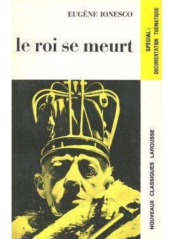 Ionesco, Eugéne - Le roi se meurt Ionesco, Eugéne - Le roi se meurt, null 1972 antikvár könyv