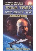 Friedman, Michael Jan - Star Trek – Deep Space Nine – Saratoga