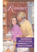 Jessica Steele - Unfriendly Proposition