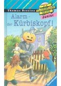 Thomas Brezina - Alarm – Der Kürbiskopf