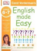 Vorderman, Carol - English Made Easy Ages 6-7 Key Stage 1