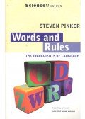 Steven Pinker - Words and Rules - The Ingredients of Language