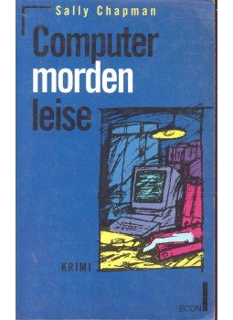 CHAPMAN, SALLY - Computer morden leise CHAPMAN, SALLY - Computer morden leise, null 1993 antikvár könyv
