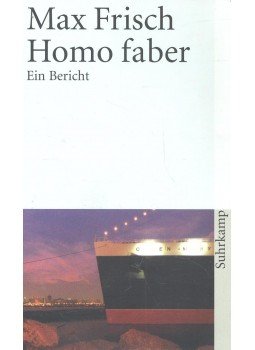 Frisch, Max - Homo Faber Frisch, Max - Homo Faber, null 2000 antikvár könyv
