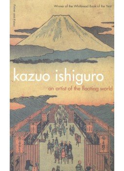 Kazuo Ishiguro - An Artist of the Floating World, null 2008 antikvár könyv