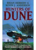 HERBERT, BRIAN – ANDERSON, KEVIN J. - Hunters of Dune