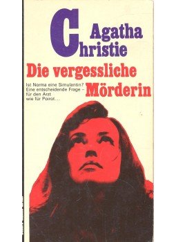Agatha Christie - Die vergessliche Mörderin Agatha Christie - Die vergessliche Mörderin, null 0 antikvár könyv