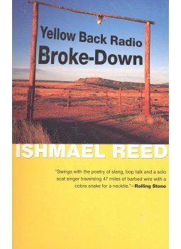 Reed, Ishmael - Yellow Back Radio Broke-Down, null 2000 antikvár könyv