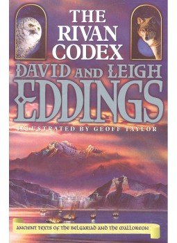 Eddings, David, Leigh Eddings - The Rivan Codex Eddings, David, Leigh Eddings - The Rivan Codex, null 2015 antikvár könyv
