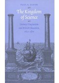 OLSON, PAUL A, - The Kingdom of Science
