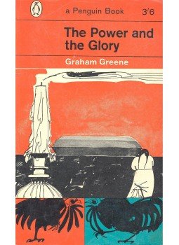 Graham Greene - The Power and the Glory Graham Greene - The Power and the Glory, null 1962 antikvár könyv