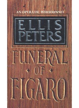 Peters, Ellis - Funeral of Figaro, null 1989 antikvár könyv
