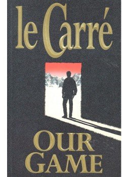 John le Carré - Our Game John le Carré - Our Game, null 1995 antikvár könyv