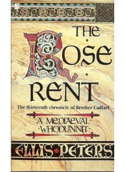 Peters, Ellis - The Rose rent, null 1995 antikvár könyv