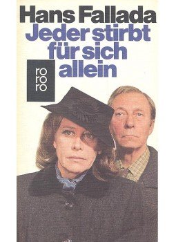 Hans Fallada - Jeder stirbt für sich allein, null 1977 antikvár könyv