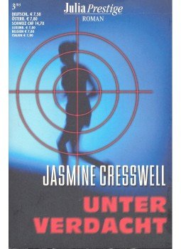 Cresswell, Jasmine - Unter Verdacht Cresswell, Jasmine - Unter Verdacht, null 1996 antikvár könyv